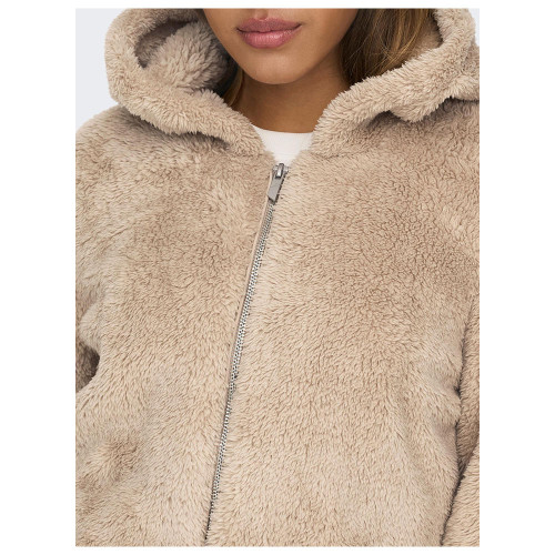 Only Γυναικείο Jacket Contact Sherpa